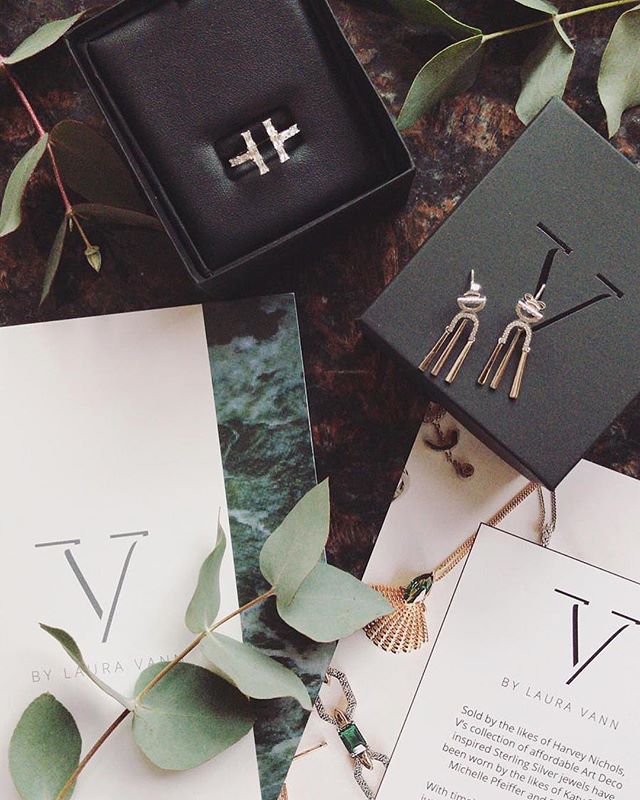 ‘V Jewellery’ to become ‘V by Laura Vann’