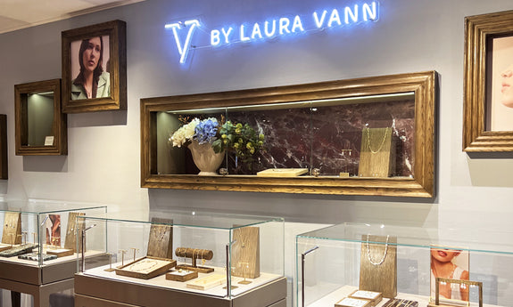 V by Laura Vann launches shop-in-shop at Fortnum & Mason