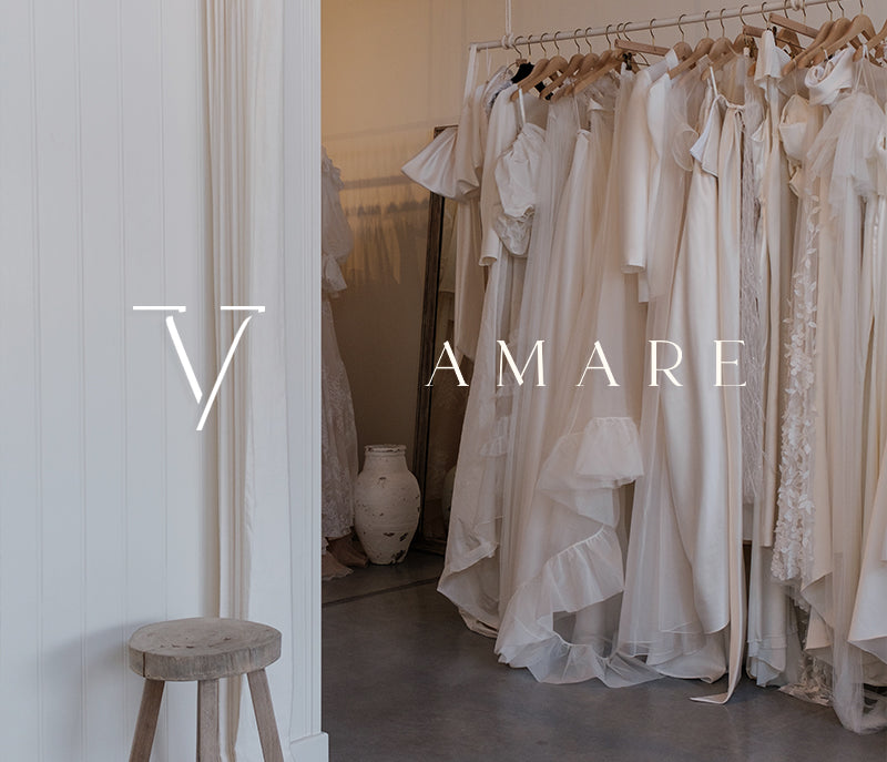 V Bridal has launched at Amare!