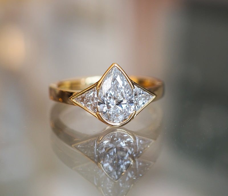 Our Bespoke Rings In Your Words