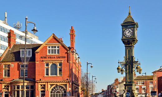 Custom Made Engagement Rings from Birmingham’s Jewellery Quarter