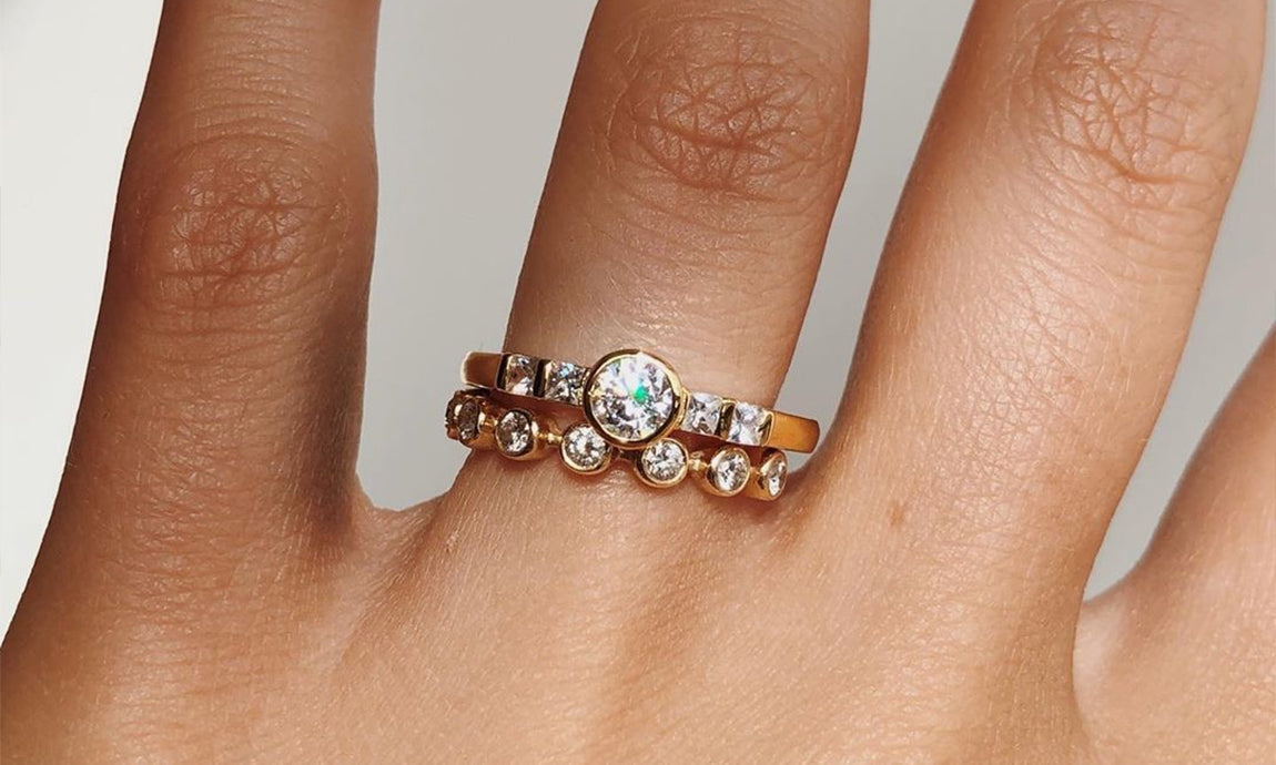 To The One You Love: Valentine’s Day Rings