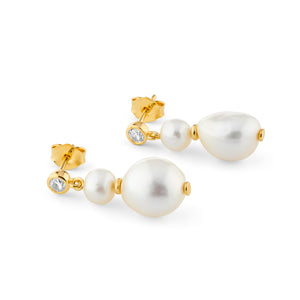 Eve Pearl Earrings