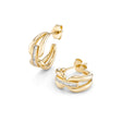 René Small Hoop Earrings