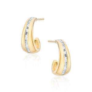 Béa Hoop Earrings