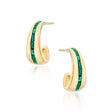 Béa Hoop Earrings