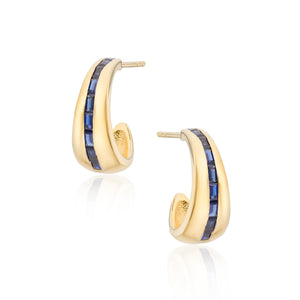 Béa Hoop Earrings