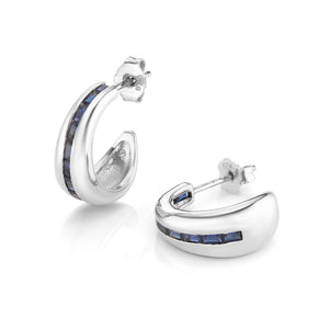 Béa Hoop Earrings