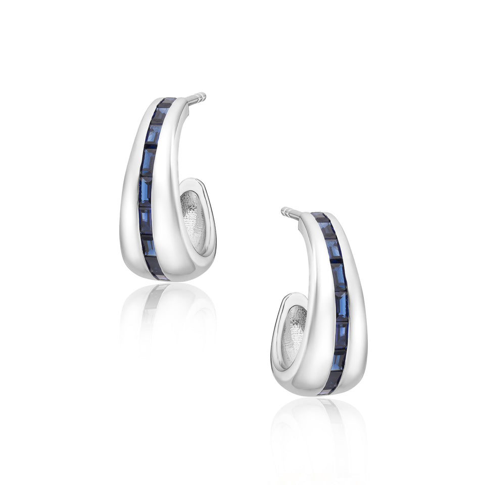 Béa Hoop Earrings