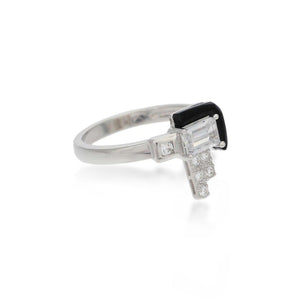 Elodie Sterling Silver Ring