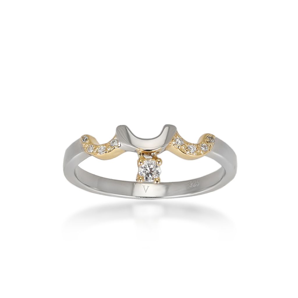 Attina Gold Ring