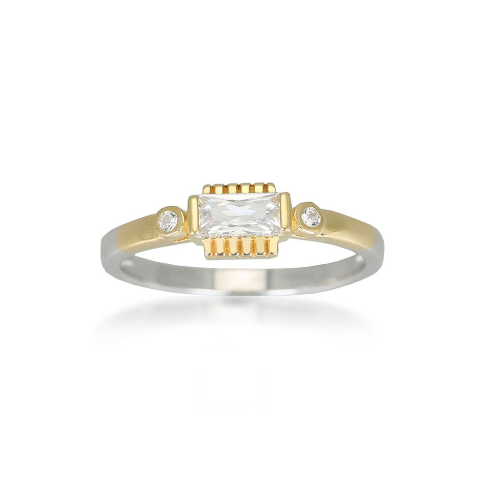 Jolie Gold Ring