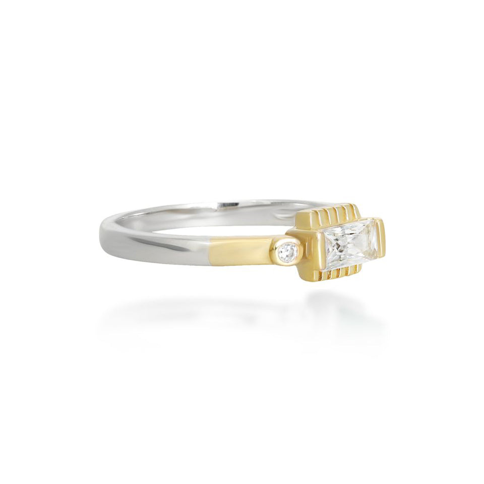 Jolie Gold Ring