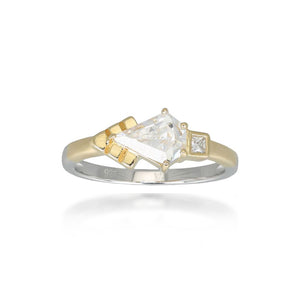 Thea Gold Ring