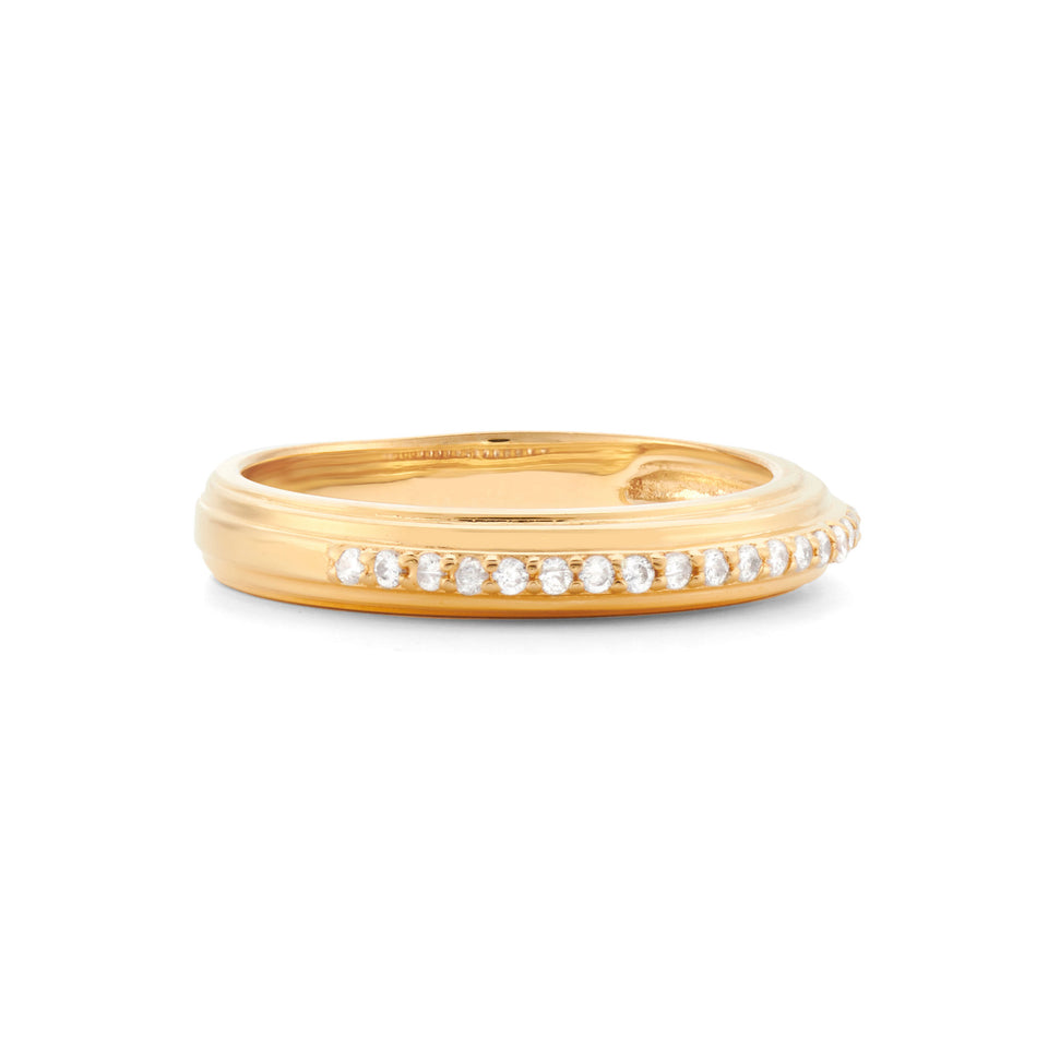 Neve Ring in Gold
