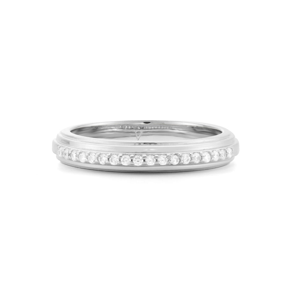 Neve Ring in Silver