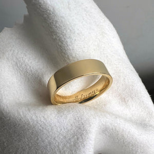 Iain's Wedding Ring