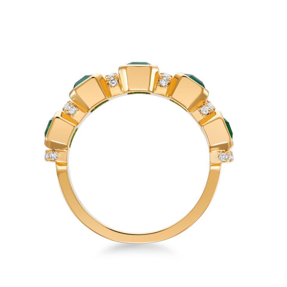 Sarah Lysander's Ring
